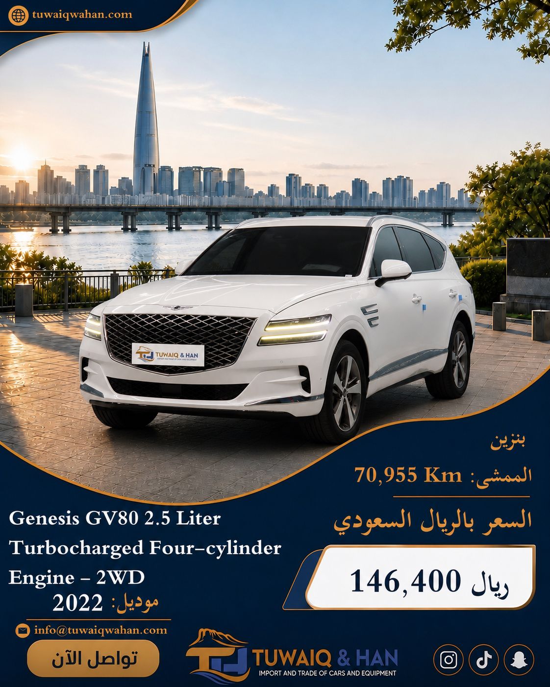 Genesis Genesis GV80