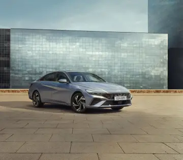 Hyundai Avante/Elantra